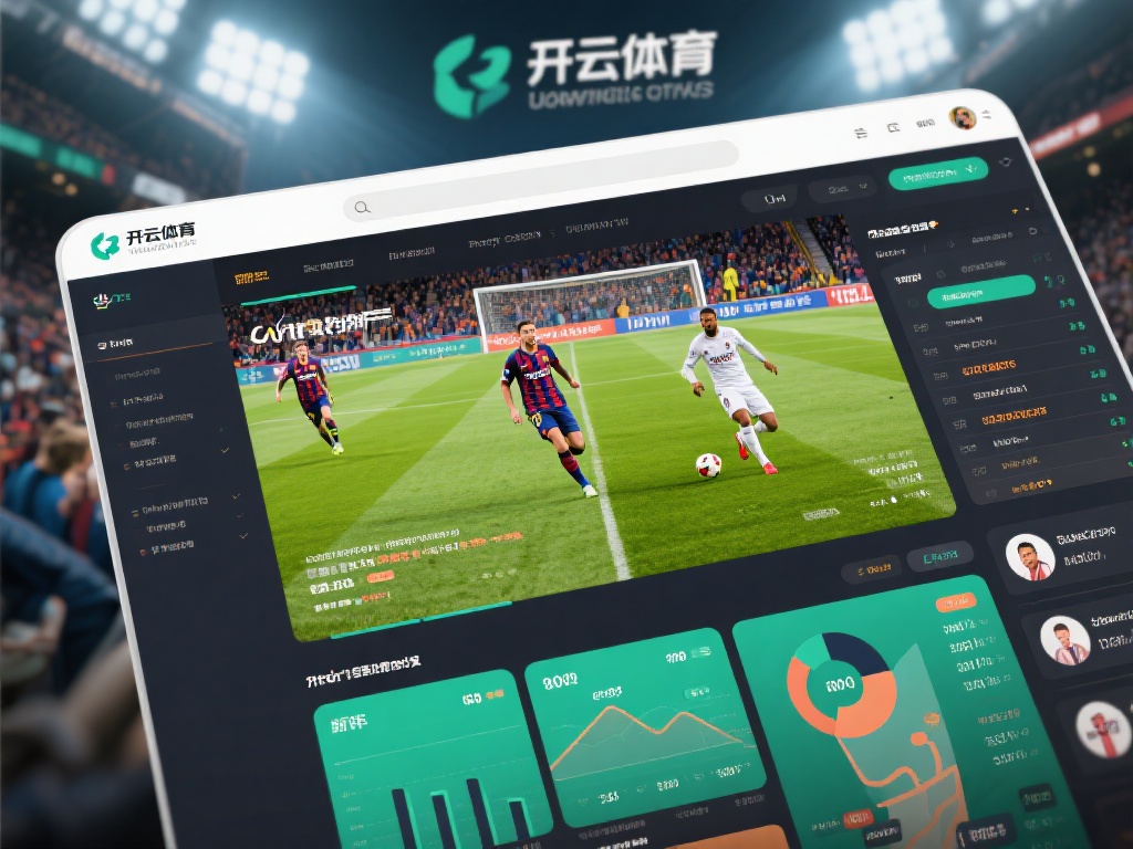 此外，开云体育还提供了丰富的赛事数据和分析工具。这