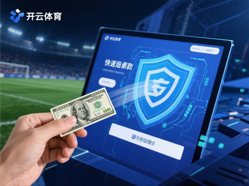 值得一提的是，快速取款并不意味着牺牲安全性。开云体