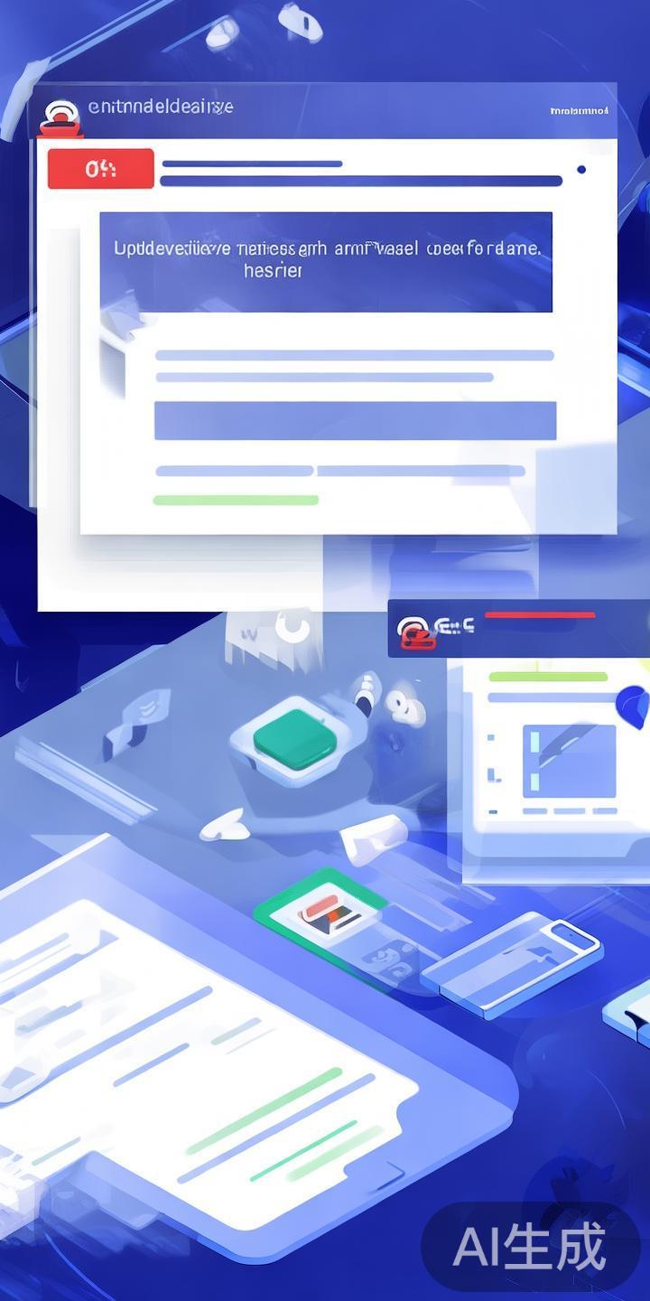 浏览器或设备兼容性问题：某些浏览器版本过低或缓存堆