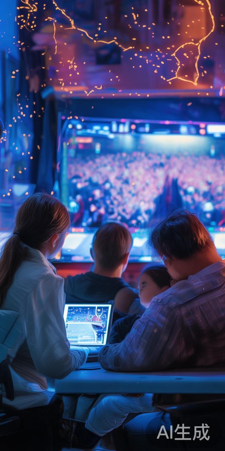 优化网络连接提升观看体验
强大的网络环境是流畅观