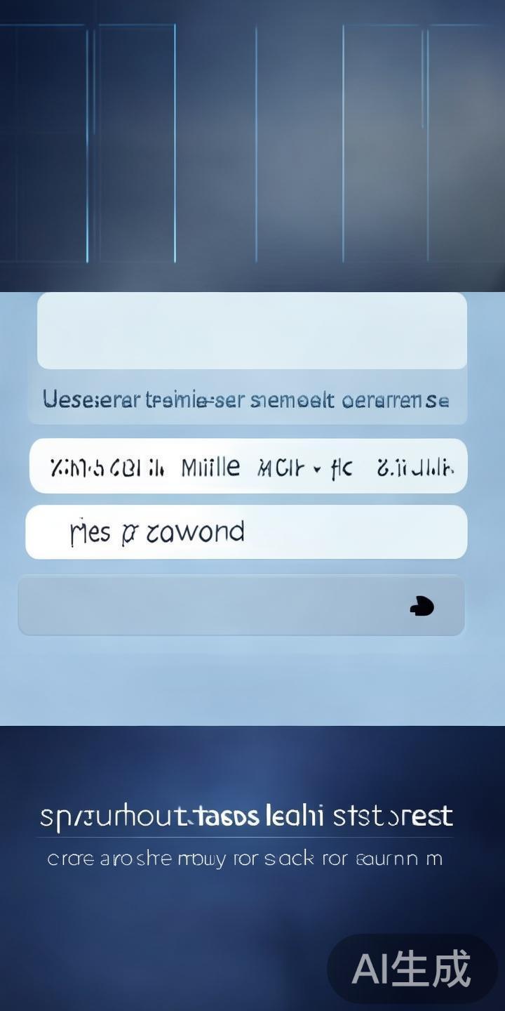 全面解析开云体育网站登录操作流程与实用技巧指南,助你轻松游戏精彩无限 输入账号信息 — 包含用户名(或注册手机号、邮箱)