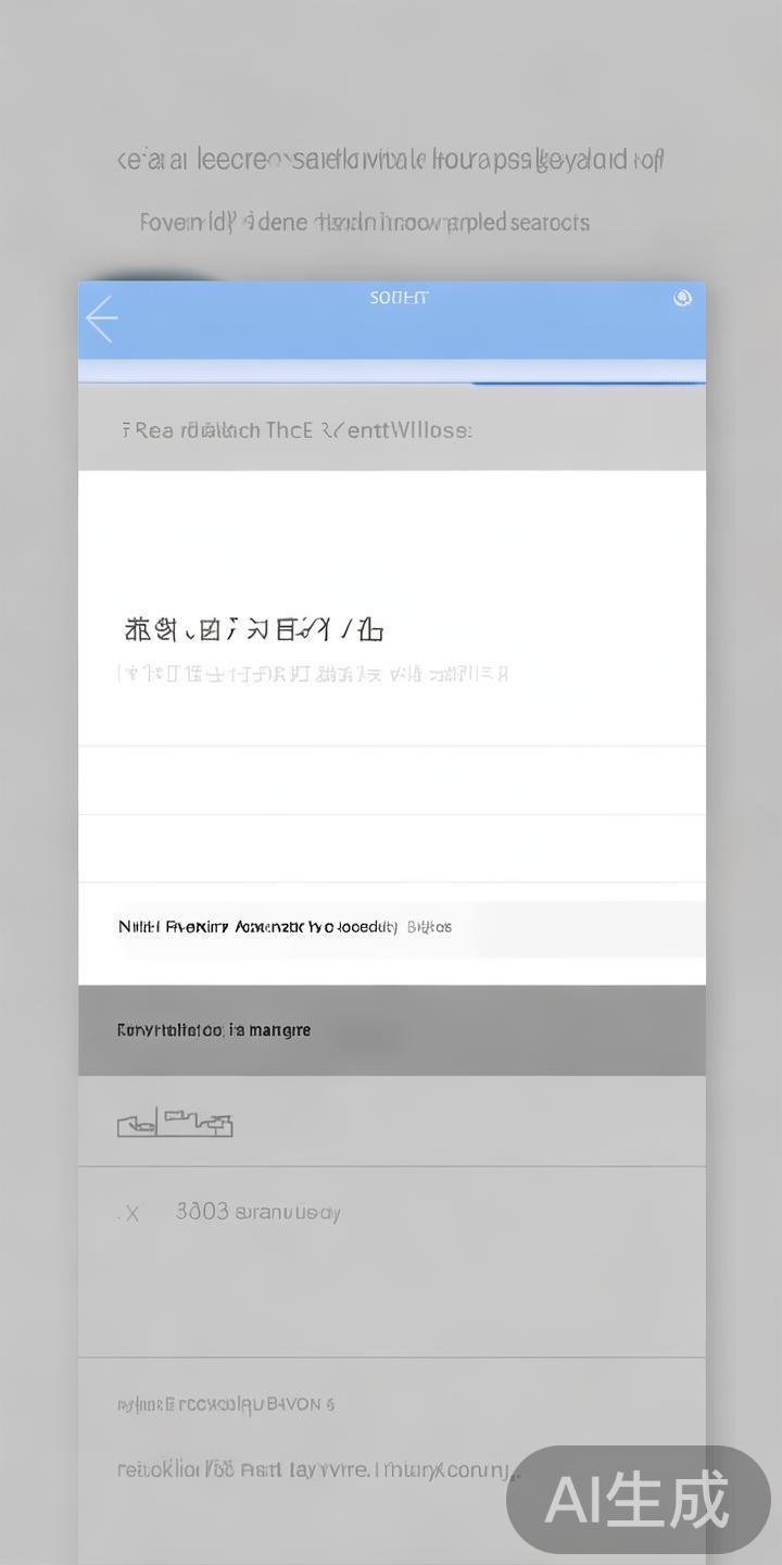 全面提升使用体验:开云体育官网客服手机应用操作技巧全攻略指南 应用内的搜索功能非常实用,建议用户善用关键词快速定